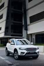 Haval H6 C 2017 года (ZA)